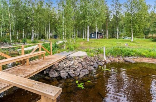 Suonenjoki Casa | Holiday Home Suviranta by Interhome