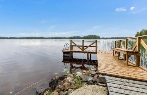 Suonenjoki Casa | Holiday Home Suviranta by Interhome