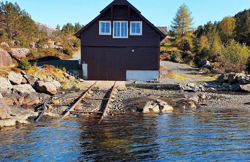 Bremanger Casa | Holiday home Svelgen