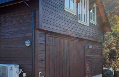 Bremanger Casa | Holiday home Svelgen
