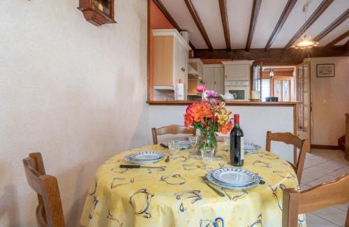 Barneville-Carteret Casa | Holiday Home Tytisa N-2 by Interhome