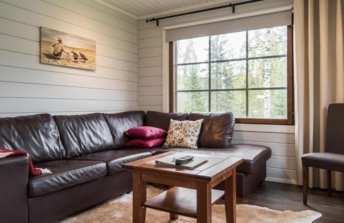Tahkovuori Casa | Holiday Home Tahkovuorentie 34 b by Interhome