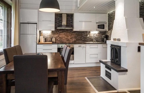 Tahkovuori Casa | Holiday Home Tahkovuorentie 34 b by Interhome