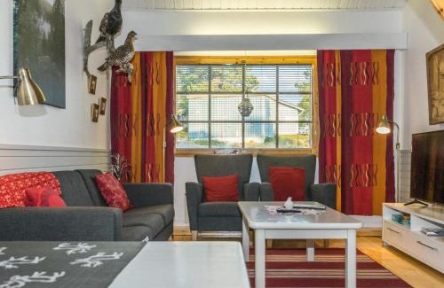 Saariselka Casa | Holiday Home Teerenpesue a 6 by Interhome