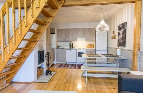 Saariselka Casa | Holiday Home Teerenpesue a 6 by Interhome