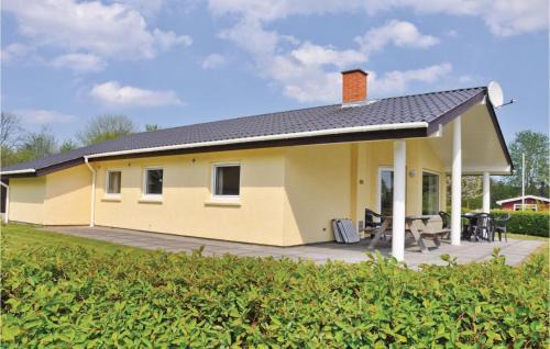 Rendbjerg Casa | Holiday Home Teglbakken Egernsund Iv