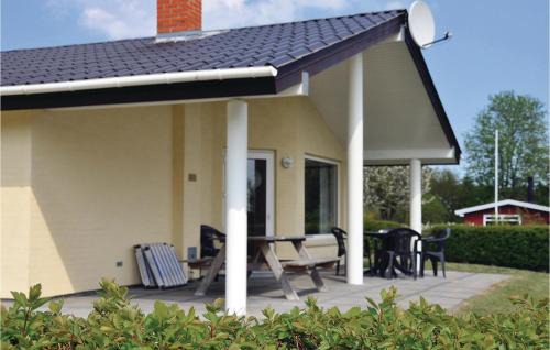 Rendbjerg Casa | Holiday Home Teglbakken Egernsund Iv