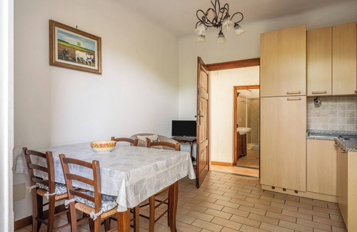 Nozanno Casa | Casa de vacaciones "Tenuta Il Ponte - Dama" con piscina compartida, jardín privado y Wi-Fi