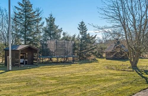Lokken Casa | Holiday Home Thorvor - 400m from the sea by Interhome