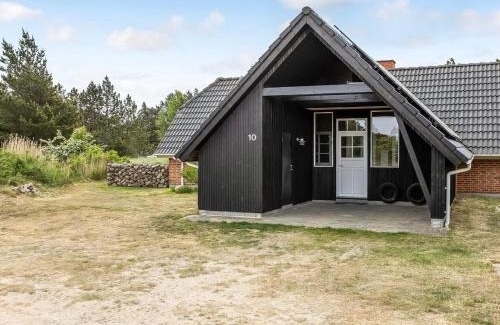 Toftum Casa | Holiday Home Thythkil - 3km from the sea by Interhome