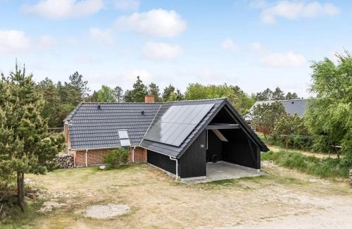 Toftum Casa | Holiday Home Thythkil - 3km from the sea by Interhome