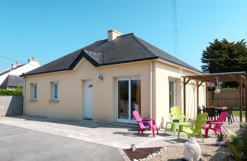 Porspoder Casa | Holiday Home Ti Ar Mor - POD104 by Interhome