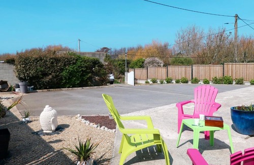 Porspoder Casa | Holiday Home Ti Ar Mor - POD104 by Interhome