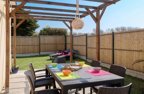Porspoder Casa | Holiday Home Ti Ar Mor - POD104 by Interhome