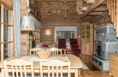Yllas Casa | Holiday Home Tievankivi by Interhome