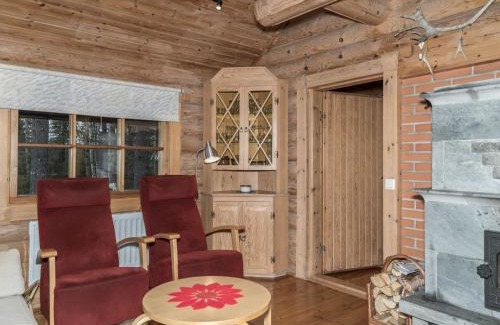 Yllas Casa | Holiday Home Tievankivi by Interhome