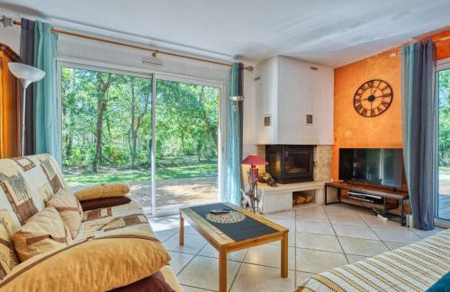 Naujac-Sur-Mer Casa | Holiday Home Tina by Interhome