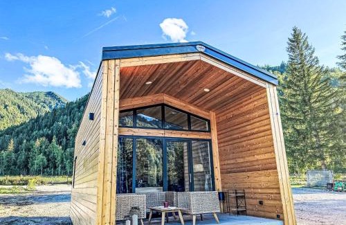 Fischbachau Casa | Holiday Home Tiny Haus Glockenalm - Sunny Place by Interhome