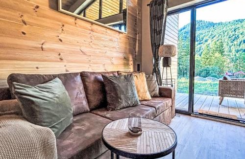 Fischbachau Casa | Holiday Home Tiny Haus Glockenalm - Sunny Place by Interhome