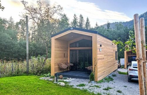 Fischbachau Casa | Holiday Home Tiny Haus Glockenalm-Schliersee Lodge by Interhome