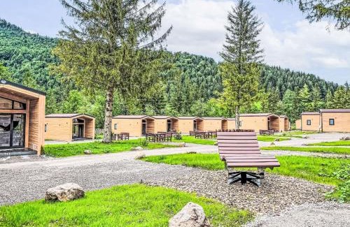 Fischbachau Casa | Holiday Home Tiny Haus Glockenalm-Chalet Alpenzauber by Interhome