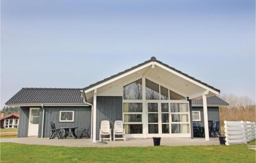 Arrild Ferieby Casa | Holiday Home Toftlund With A Fireplace 09