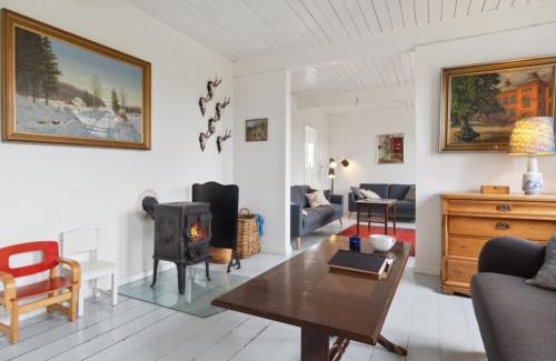 Gudhjem Casa | Holiday Home Torbjörn - 2-5km from the sea by Interhome