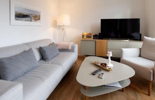 Dangast Apartamento | Holiday home Traumstuuv