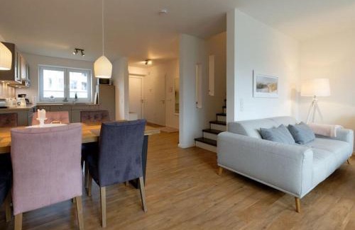 Dangast Apartamento | Holiday home Traumstuuv