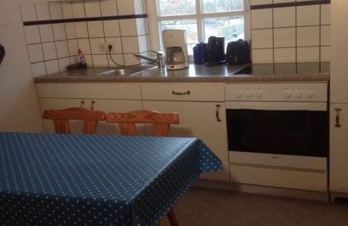 Hude Apartamento | Holiday home Treeneblick