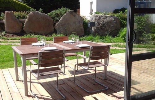 Tregastel Casa | Casa de vacaciones Trégastel 200 metros del mar