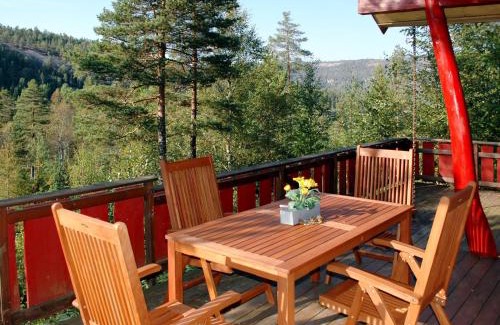 Nissedal Casa | Holiday Home Troll by Interhome