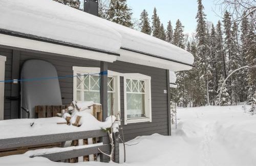 Yllas Casa | Holiday Home Tunturinvieri l3 by Interhome