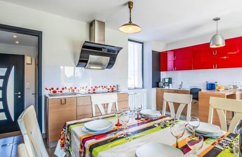 Plouescat Casa | Holiday Home Ty Angèle by Interhome