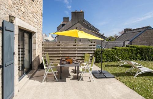 Plouescat Casa | Holiday Home Ty Angèle by Interhome