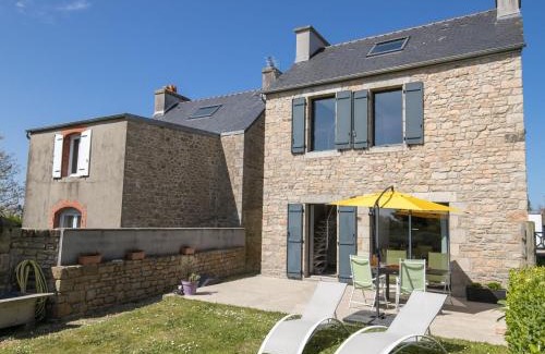 Plouescat Casa | Holiday Home Ty Angèle by Interhome