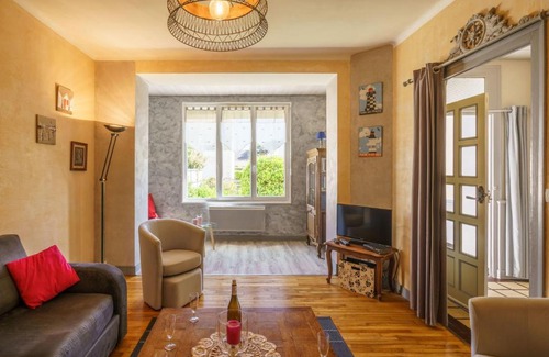 Penmarch Casa | Holiday Home Ty Martelod by Interhome