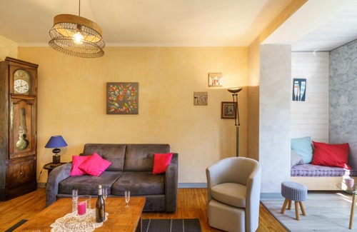 Penmarch Casa | Holiday Home Ty Martelod by Interhome