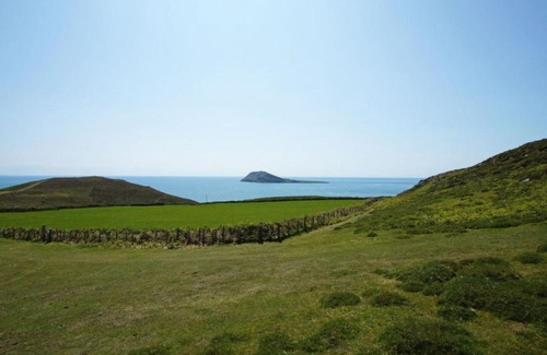 Garn Fadryn Casa | Holiday Home Ty'r Felin