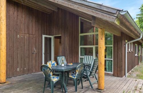 Skygge Casa | Holiday Home Tydulf - 34km from the sea by Interhome