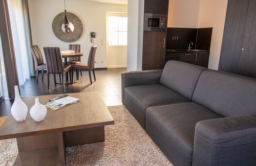 Dobbin-Linstow Apartamento | Casa de vacaciones tipo V - Van der Valk Resort Linstow