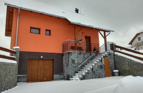 Kasperske Hory Casa | Holiday Home U Fišerů