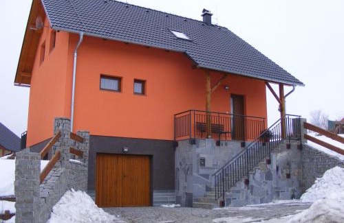 Kasperske Hory Casa | Holiday Home U Fišerů