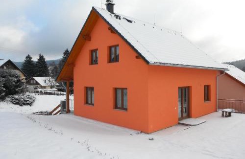 Kasperske Hory Casa | Holiday Home U Fišerů
