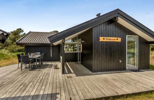 Rindby Strand Casa | Holiday Home Ubbe - 800m from the sea by Interhome