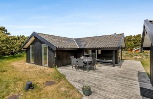 Rindby Strand Casa | Holiday Home Ubbe - 800m from the sea by Interhome