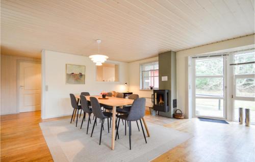 Kongsmark Casa | Holiday Home Umanaksvej Rømø Denm