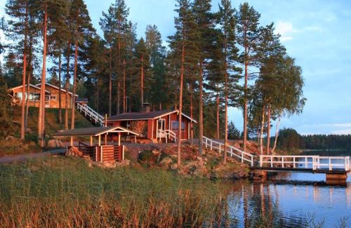 Leppavirta Casa | Holiday Home Unnukkamaja by Interhome