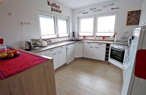Wolgast Casa | Casa de vacaciones USE 3171 - Casa de vacaciones idónea para niños Wolgast USE 3171