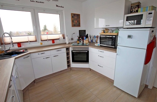 Wolgast Casa | Casa de vacaciones USE 3171 - Casa de vacaciones idónea para niños Wolgast USE 3171